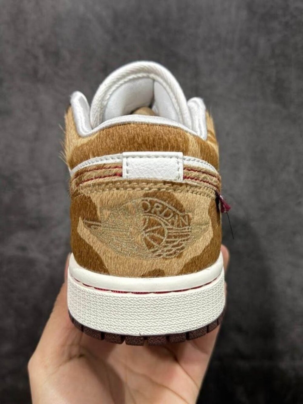Nike Air Jordan 1 Low SE “Year of the Horse” – Limited Edition Lifestyle Sneaker